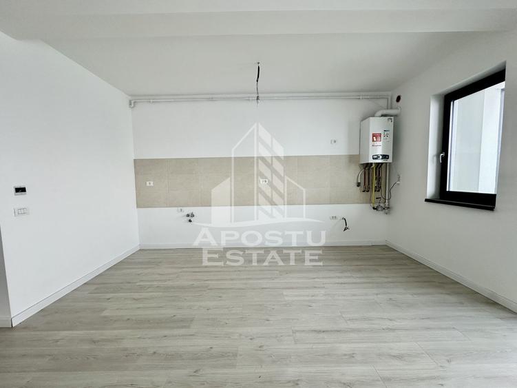 Apartament cu 2 camere, terasa mare, pod propriu in Giroc