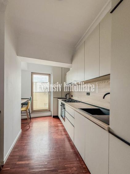 CIty Park Mall - Apartament Premium cu 3 camere 90 in Bloc Nou - Termen Lung - 7