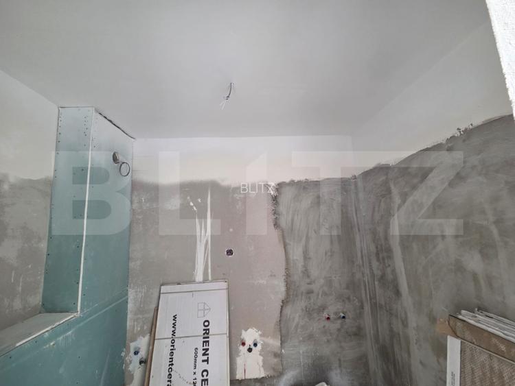 Apartament 2 camere, SEMIFINISAT sau FINISAT, Tva inclus, garaj, Zona Centrala ! - 5