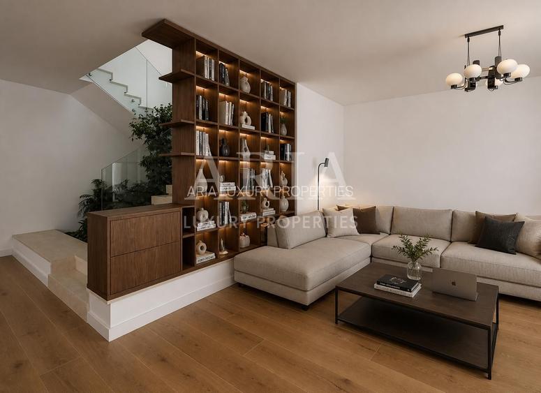 Dumbrava Vlasiei – Armonie între design, lumină și natură - 2