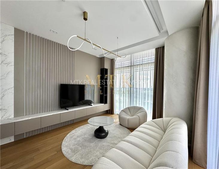 AVIATIEI/FLOREASCA | Apartament 3 camere LUX | mobilat&utilat | Complex Nou - 3