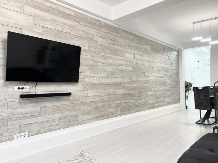 Casa insiruita, 90mp Utili, 227mp Teren, 4 camere -  Sacalaz - 3