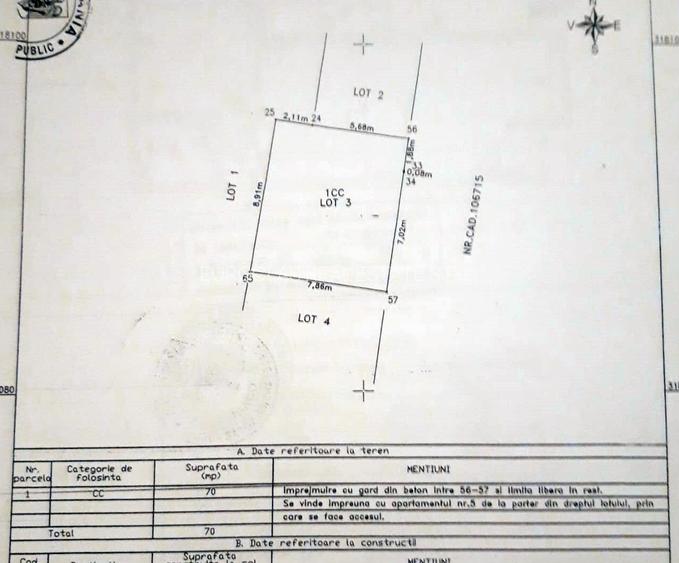 Apartament 2 camere - Mamaia Nord - 100.000 euro (Cod E2) - 7