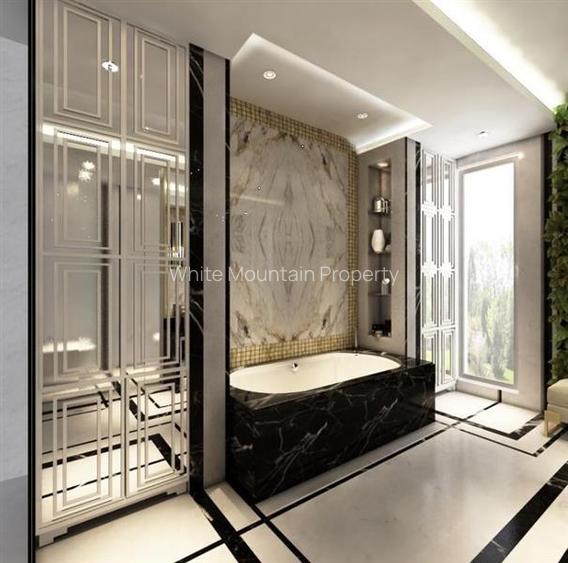 Vila de lux, 9 camere, piscina, de vanzare, Corbeanca, 0% comision - 11