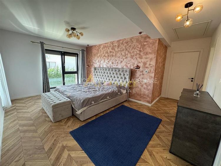 Vila Moderna Comuna Berceni strada Miorita - 9