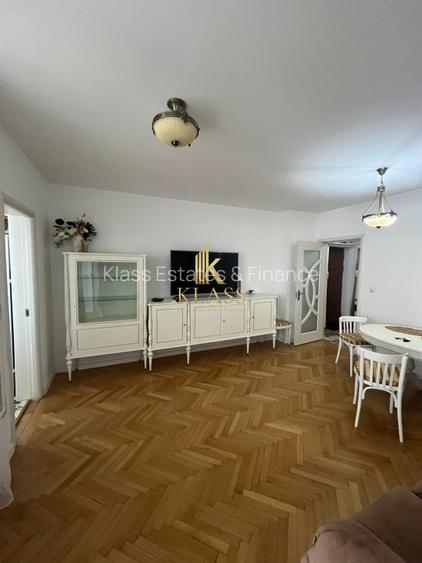 Apartament 3 camere lângă Cișmigiu – potențial investițional - 7