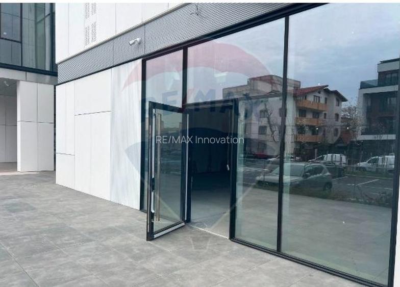 Investitie/vanzare spatiu comercial cu terasa si parcare - 6