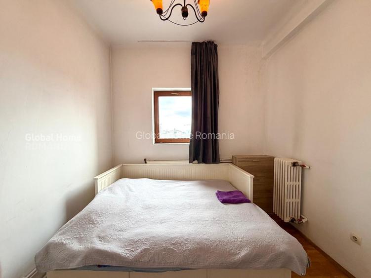 Ultracentral - Apartament 4 Camere | 2 Balcoane | Centrala Proprie + Boxa - 28