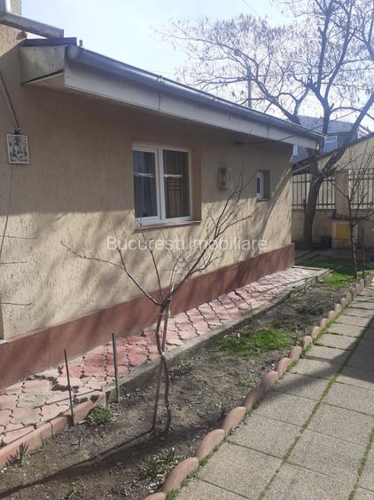 Casa pe pământ, Industriilor,o camera, baie, bucatarie, curte, mobilata, utilata - 11