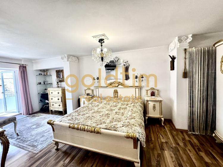 VILA SUPERBA RENOVATA COMPLET 500MP/12 CAMERE/TERASE/GARAJ 2 LOCURI/AVIATORILOR - 44