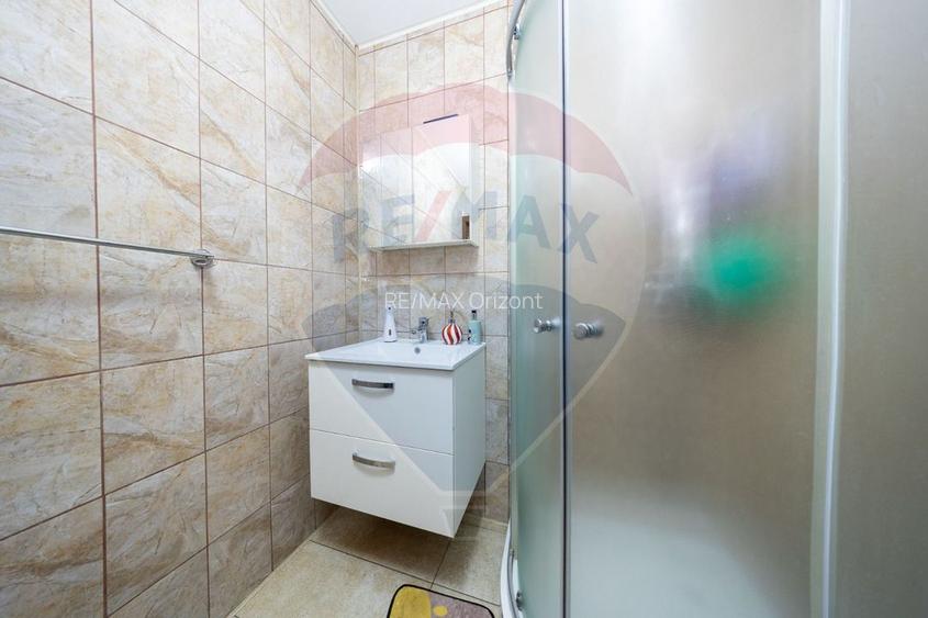 Acasa incepe aici-5 camere,curte 500mp si garaj in Sanpetru - 14