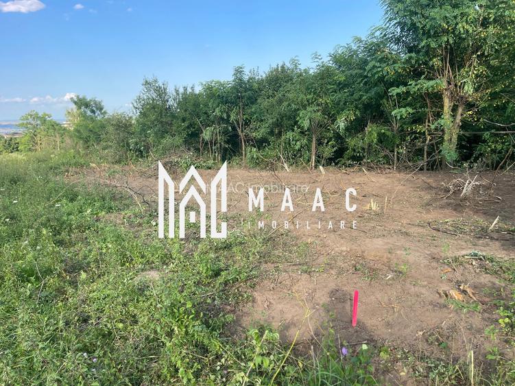 Teren Intravilan 10.350 mp | Colonia Becas I Cluj Napoca - 10