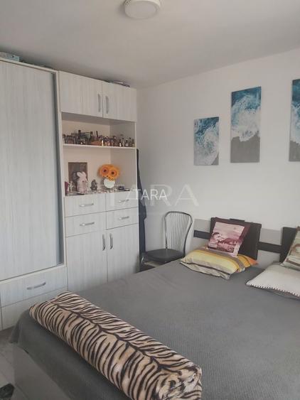 Garsonieră 24 mp – Mănăștur, zona Liceul Sportiv. - 2