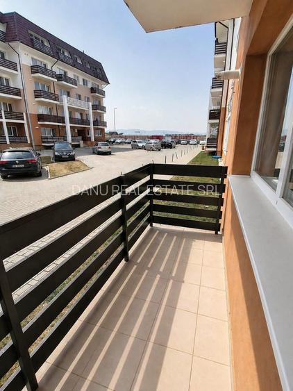Garsonieră de închiriat | Subcetate Residence – Sânpetru - 7