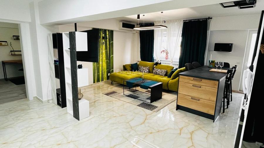 Apartament 3 camere lac si parc Nordului Prima inchiriere dupa renovare - 5