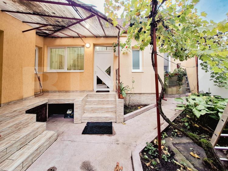 Casa cocheta in zona centrala cu potential si functionalitate excelenta - 8