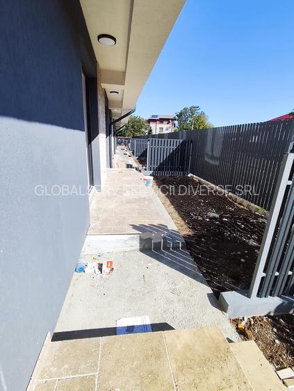 FARA COMISIOANE CASA TOP 5 camere P+1+ M 3 bai incalzire pardoseala LA CHEIE - 40