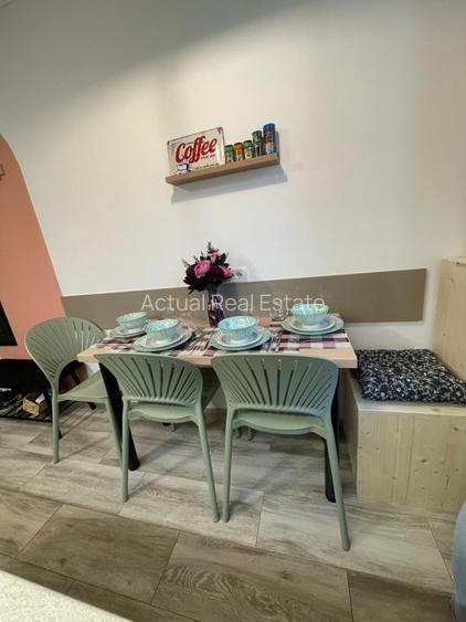 APARTAMENT 2 CAMERE | MOBILAT | CITY PARK MALL - 10