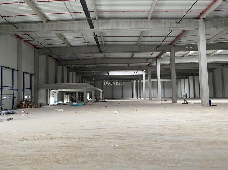 Parc Logistic Cristian-inchirere spatii industriale moderne - 10