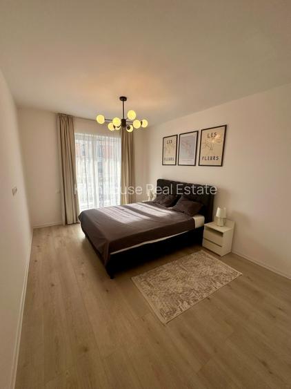 Apartament Lux 2 Camere Qualis  Tractorul cu Parcare Subterană - 7
