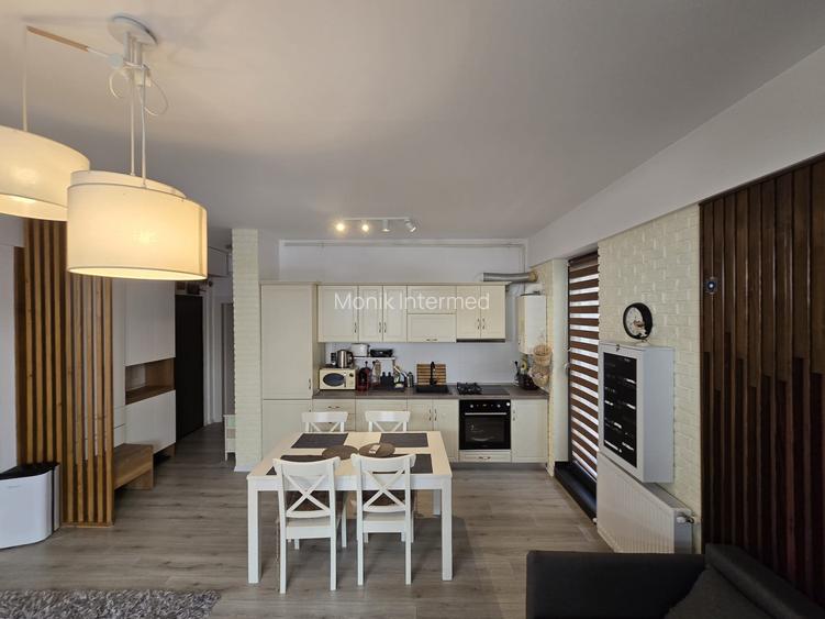 Exclusivitate -Mamaia Nord -2 camere decomandat confort maxim - 6