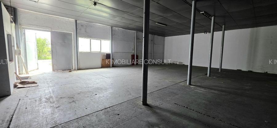 Hală de închiriat Popesti Leordeni – Șoseaua de Centură |273 mp - 7