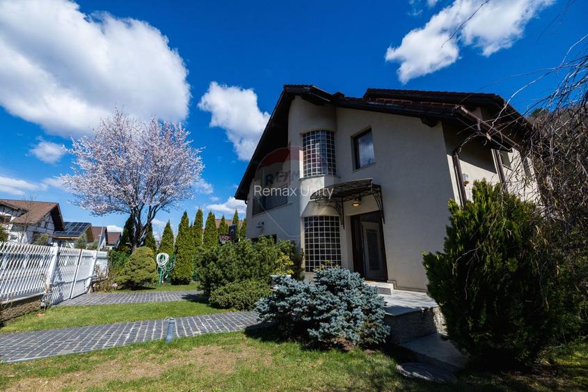 Vilă individuală de excepție | Green Valley, Brașov | Cartier privat - 2