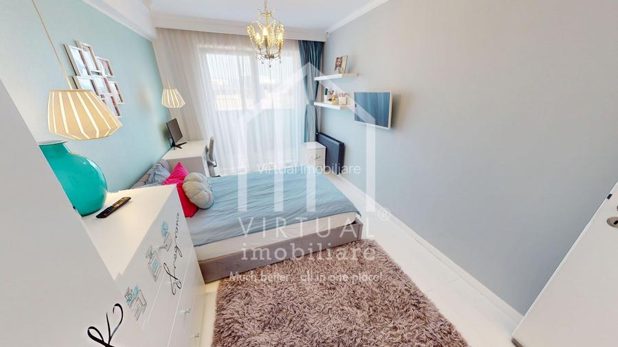 Penthouse de vanzare in Sibiu cu 3 camere 84 mp utili, terasa 52mp - 12