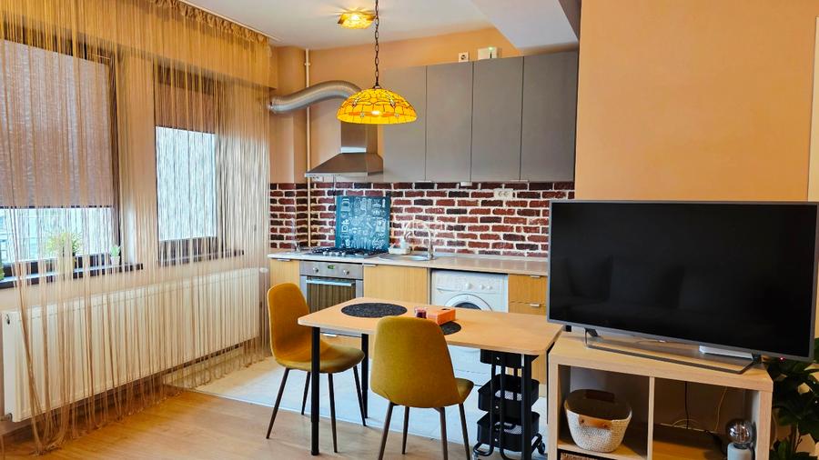 Garsoniera lux, piata Alba Iulia, proprietar - 10