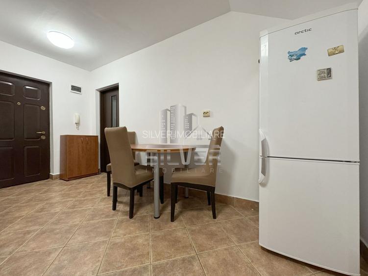 Apartament cu 1 camera/Str.Florilor. - 2