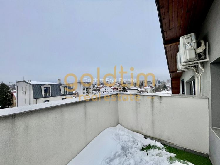 ULTIMUL  ETAJ/LIFT DIRECT/SUPRAFATA GENEROASA/ Trasnformat din 4 camere - 39