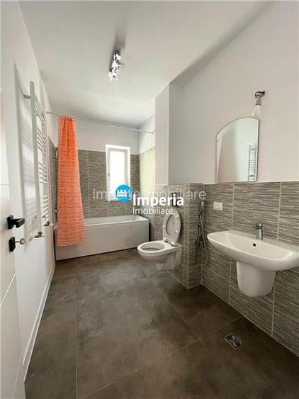 Apartament 3 cam de vanzare decomandat, 75 mp, parcare, mob. si utilat, Iasi - 9