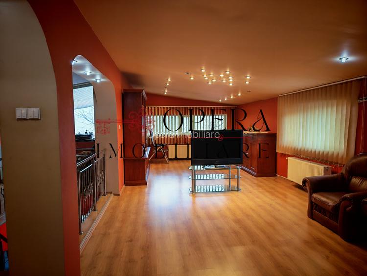 Vila de vanzare in Copou - Iasi / Reședință sau Clinică /D+P+1E - 15