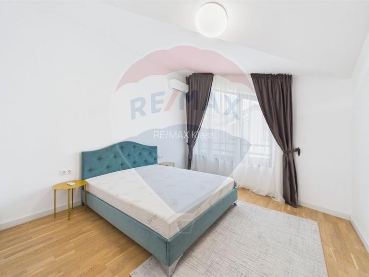 De inchiriat | Vila moderna - curte privata si acces piscina | Pipera - 6