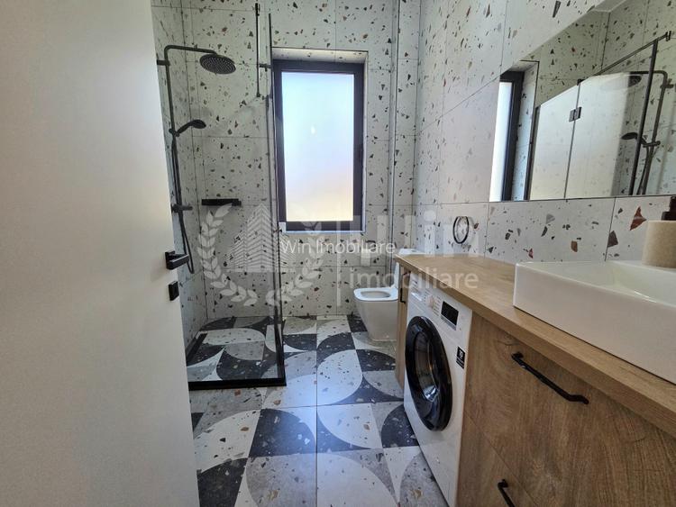 Apartament ultrafinisat cu gradina, aproape de Centru - Piata Cipariu! - 6