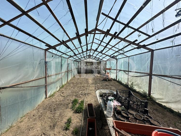 Casa de vanzare 5 camere zona barbeque  salon de evenimete ciubar - 36