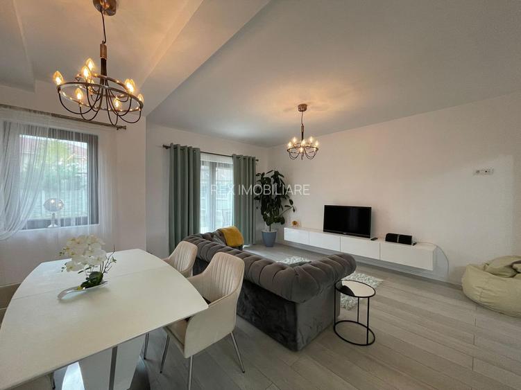 Duplex complet mobilat si utilat - langa Valery - Mosnita Noua - 4