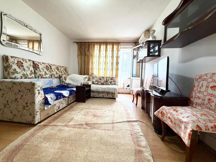 Fundeni / Apartament de 57 mp / Bloc 1978/ Ferit de zgomot/ Parc Motodrom - 2