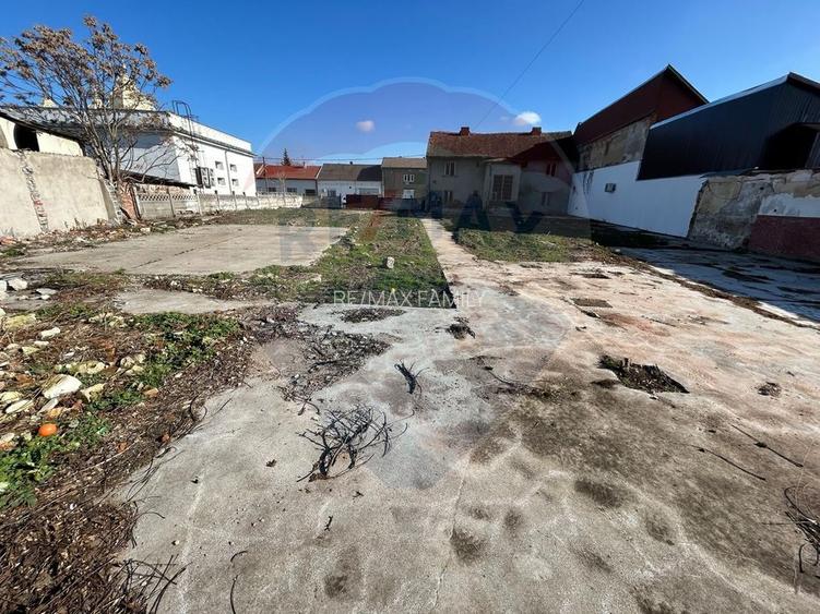 TEREN ULTRACENTRAL IN SALONTA - 6