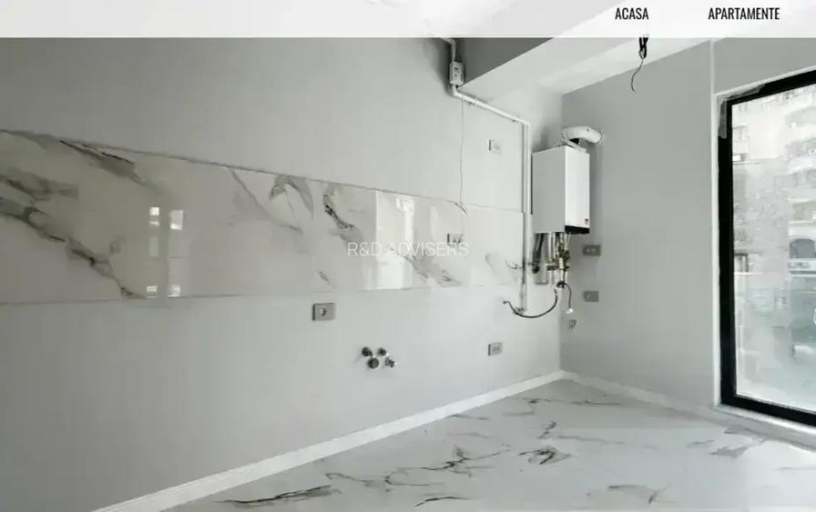 Unirii I Apartament 2 camere+gradina 104,36mp I Bloc nou Icomision 0% - 9