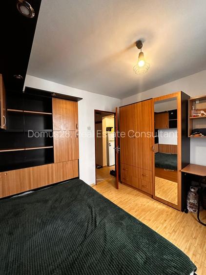 Apartament 2 camere decomandat, mobilat și utilat - Zona Piața Reșița - 11