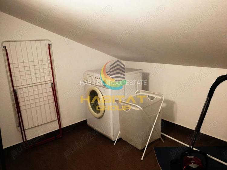 Apartament de Vanzare - 2 Camere - 75 mp, mansardat - Zona Brancoveanu! - 8