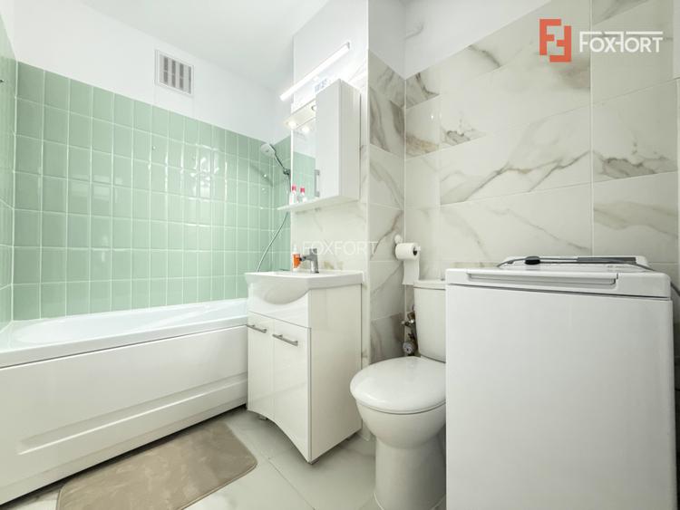 Apartament 3 camere de inchiriat in zona Complex Studentesc - 14