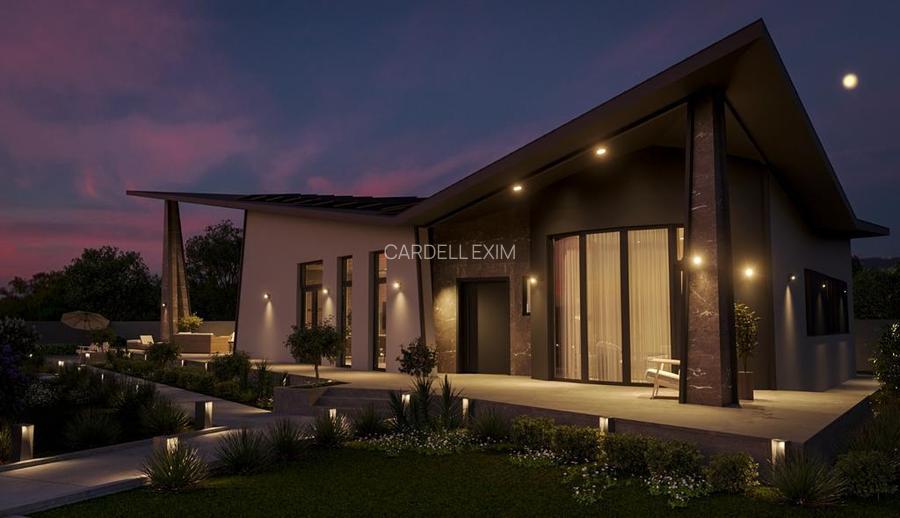 Vilă noua în Sanmartin - 9