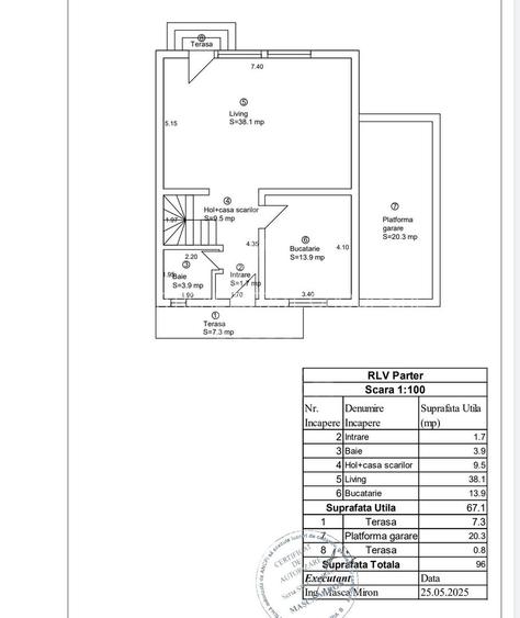 Duplex de Vânzare în Șelimbăr – 4 Camere | Mobilat și Utilat | 132 mp Utili | - 28