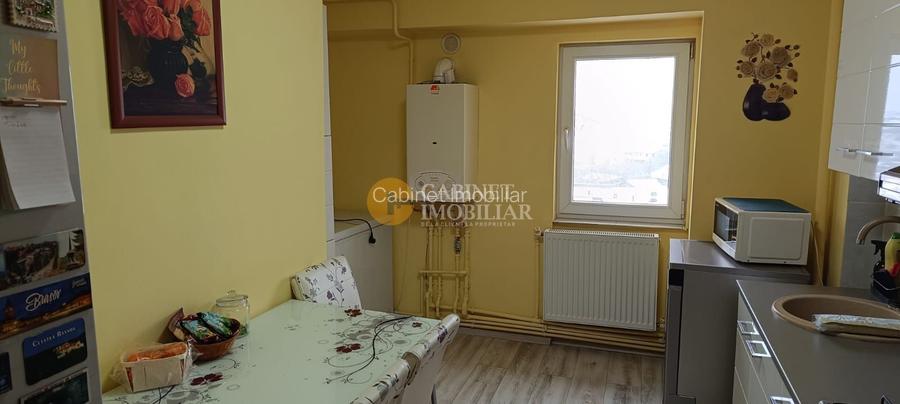 4 camere decomandat | 91 mp | CUG – Șos. Nicolina - 12