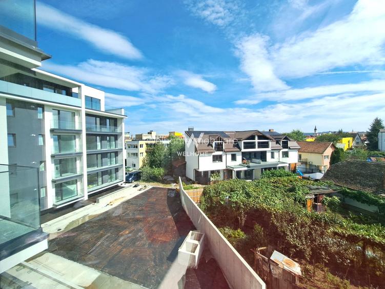 Apartament 3 camere LA CHEIE., cu parcare subterana, Sibiu - 5