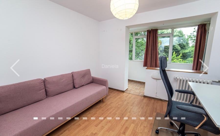 Apartament 3 camere renovat langa parc si metro - 3