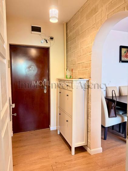 Pajura/2 camere mobilat/ Metrou Jiului-7 min - 19