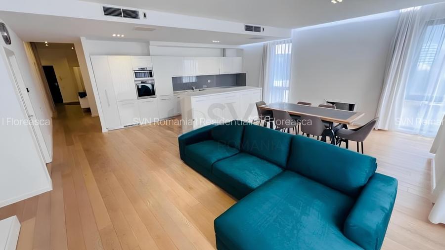 REA1026877 Apartament premium spatios 4 camere I One Floreasca Lake - 2
